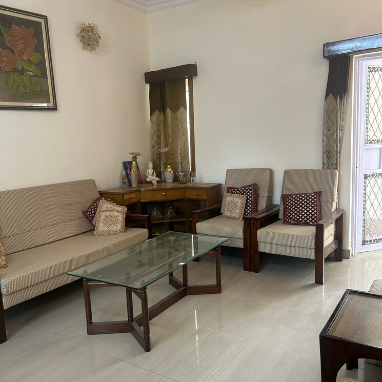 Living Room, ansari nagar east 2 Bedroom 1000 Sq.Ft. Apartment In Ansari Nagar East Delhi 8771934