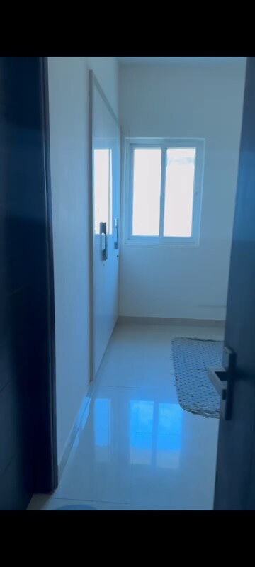 Bathroom in 3 BHK Penthouse at CRC Sublimis, Sector 1 Greater Noida – for Rent
