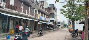 2 BHK Independent House – Exterior View View at Faizabad Road - for Sale