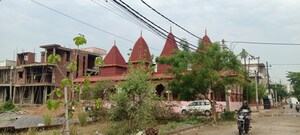 2 BHK Independent House – Exterior View View at Faizabad Road - for Sale