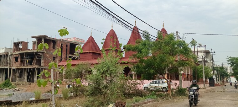 Exterior View, faizabad road 2 Bedroom 1200 Sq.Ft. Independent House In Faizabad Road Lucknow 8771997