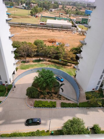 4 BHK Apartment – Exterior View View at Tata Raheja Raisina Residency, Sector 59 - for Sale