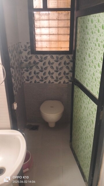 Bathroom in 1 BHK Apartment at Siddhivinayak Tower Virar West, Virar West – for Sale