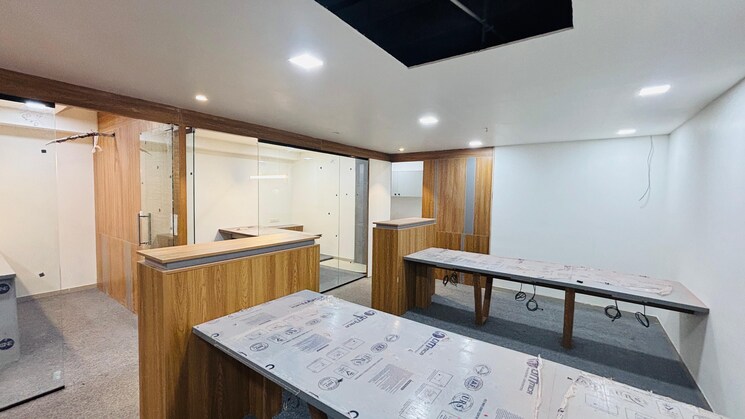 Team Area, rajyash-the-retail-park Commercial Office Space 1550 Sq.Ft. In Bopal Ahmedabad 8771857