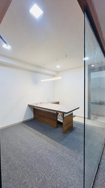 Team Area in  Office Space at Rajyash The Retail Park, Bopal – for Sale