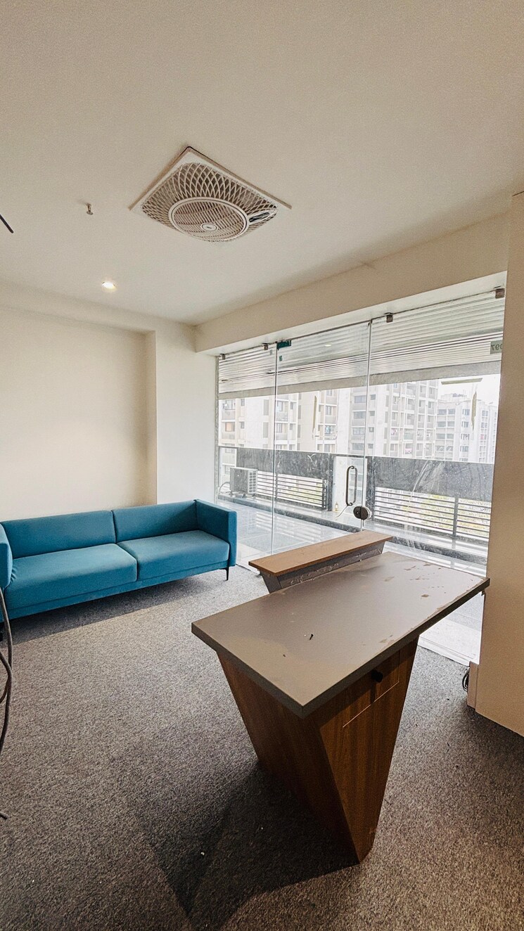 Team Area, rajyash-the-retail-park Commercial Office Space 1550 Sq.Ft. In Bopal Ahmedabad 8771857