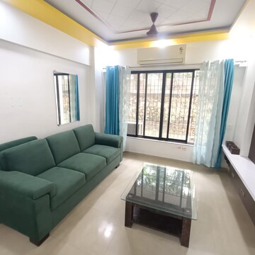 1 BHK Apartment For Rent in Sai Baba Complex Goregaon, Gokuldham Colony