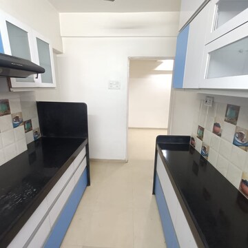 Kitchen in 1 BHK Apartment at Sai Baba Complex Goregaon, Gokuldham Colony – for Rent