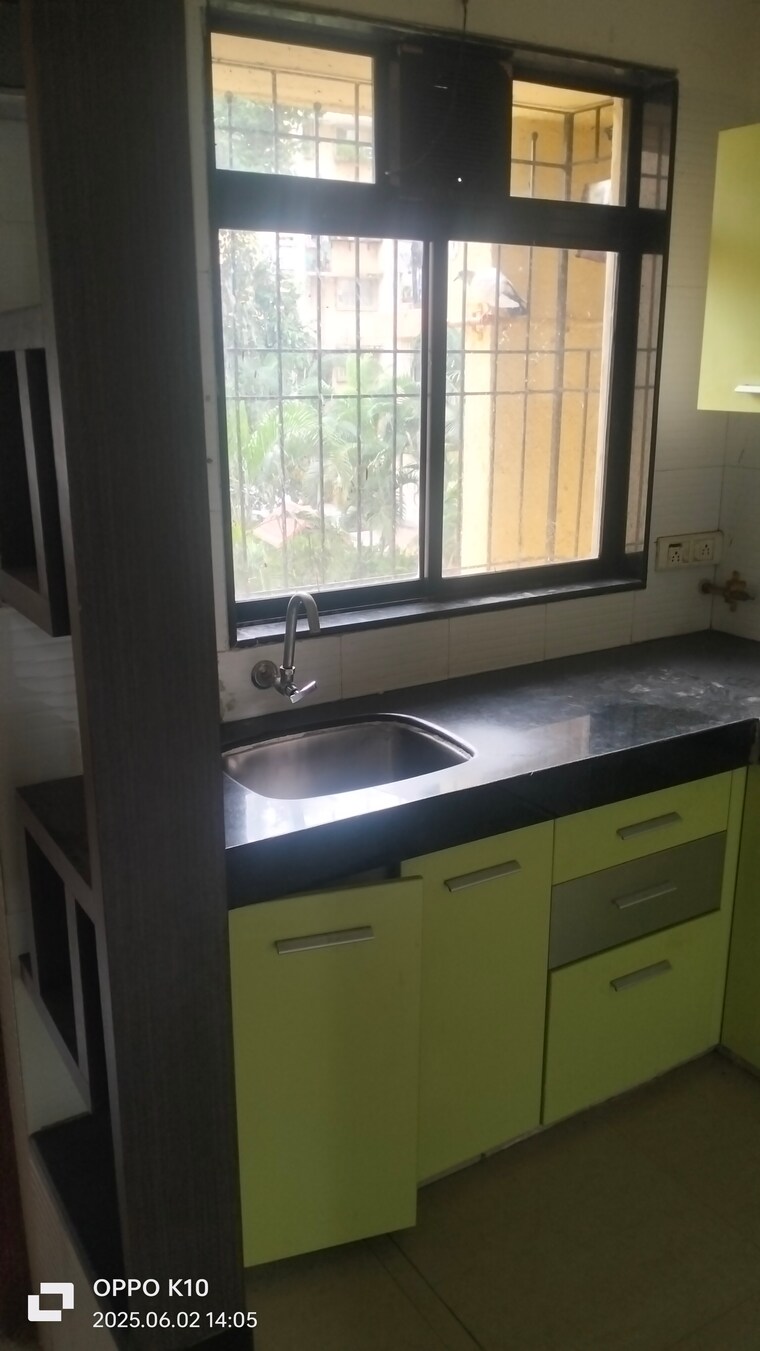 Kitchen, siddhivinayak-tower-virar-west 1 Bedroom 700 Sq.Ft. Apartment In Virar West Palghar 8771953