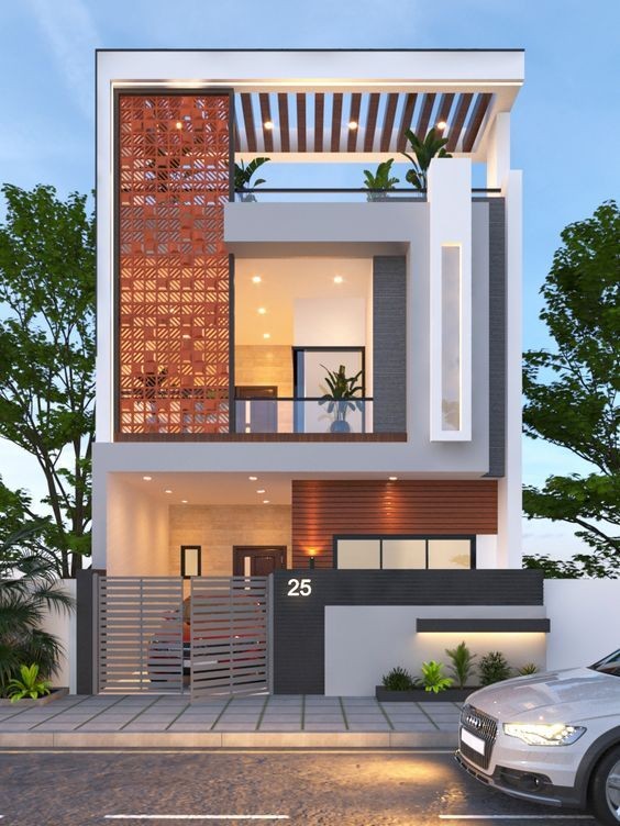 3 BHK + Pooja Room Villa For Sale in Rmp Staar Paradise 