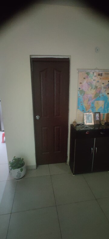 Living Room in 2 BHK Builder Floor at Wave Prime Floors, Wave City – for Rent