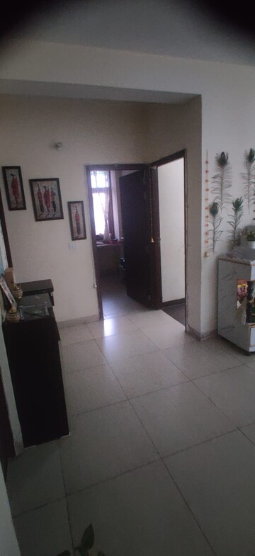Living Room in 2 BHK Builder Floor at Wave Prime Floors, Wave City – for Rent
