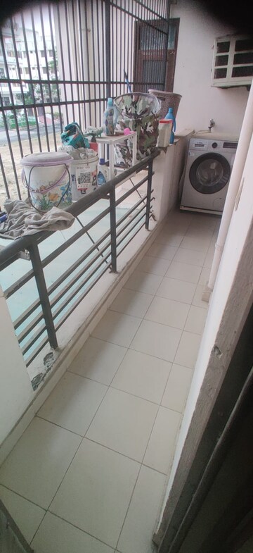 Balcony in 2 BHK Builder Floor at Wave Prime Floors, Wave City – for Rent