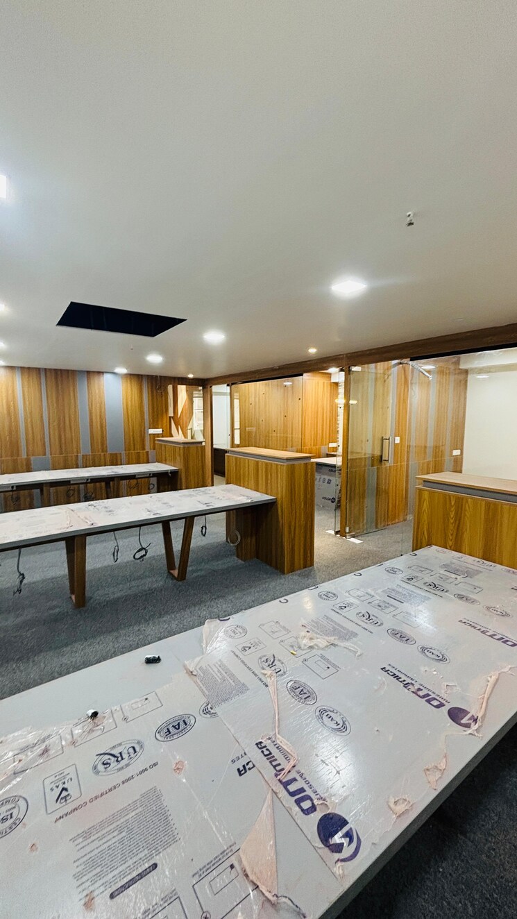 Team Area, rajyash-the-retail-park Commercial Office Space 1550 Sq.Ft. In Bopal Ahmedabad 8771857