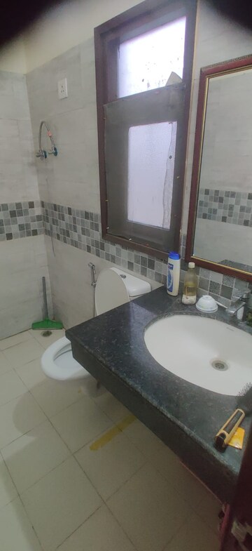 Master Bedroom in 2 BHK Builder Floor at Wave Prime Floors, Wave City – for Rent