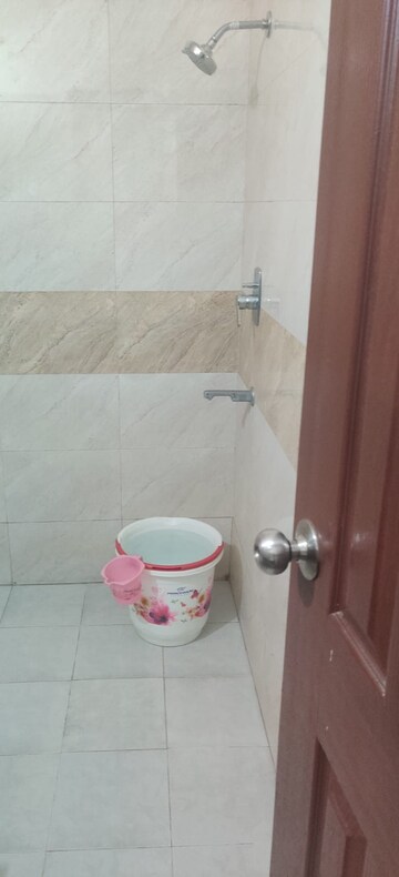 Bathroom in 2 BHK Builder Floor at Wave Prime Floors, Wave City – for Rent