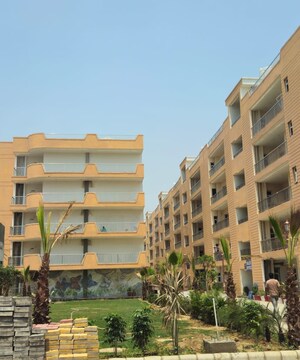 4 BHK Apartment – Exterior View View at Uninav Utopia, Morti - for Sale