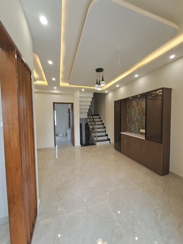 Living Room in 2 BHK Apartment at Rustomjee Seasons, Bandra East – for Sale