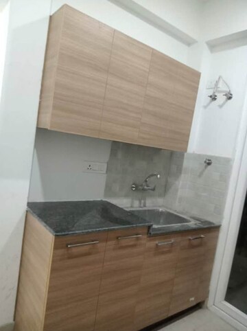 Bathroom in 3 BHK Apartment at Mahagun Mywoods, Sector 16c Greater Noida – for Rent