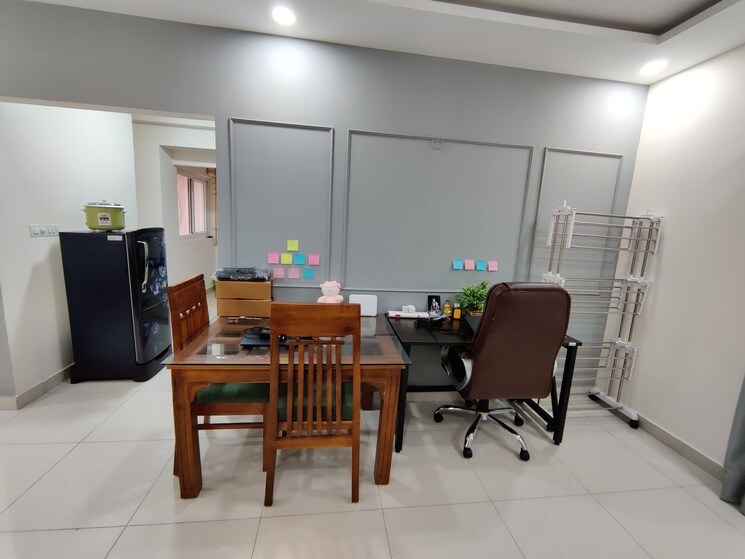 Living Room, kolte-patil-itowers-exente 1 Bedroom 710 Sq.Ft. Apartment In Electronic City Phase I Bangalore 8771963