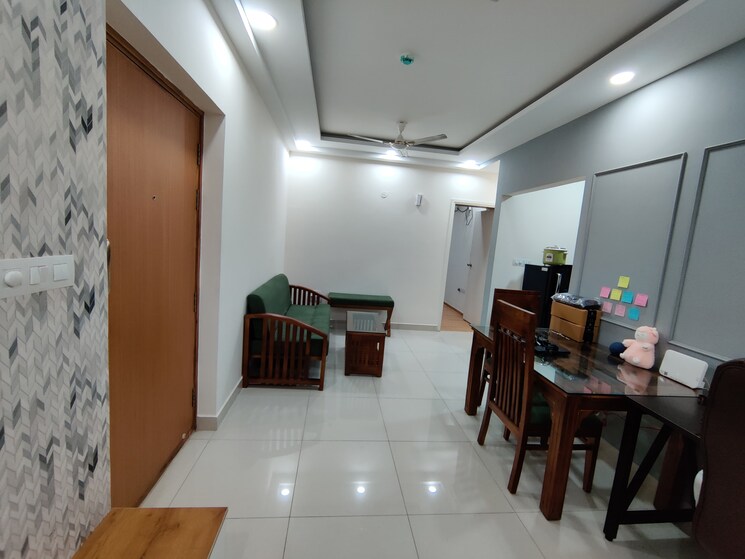 Team Area, kolte-patil-itowers-exente 1 Bedroom 710 Sq.Ft. Apartment In Electronic City Phase I Bangalore 8771963