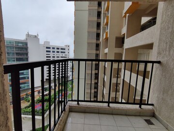 Balcony in 1 BHK Apartment at Kolte Patil iTowers Exente, Electronic City Phase I – for Rent