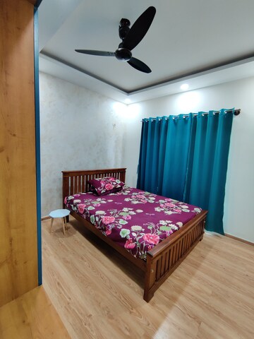 Bedroom in 1 BHK Apartment at Kolte Patil iTowers Exente, Electronic City Phase I – for Rent