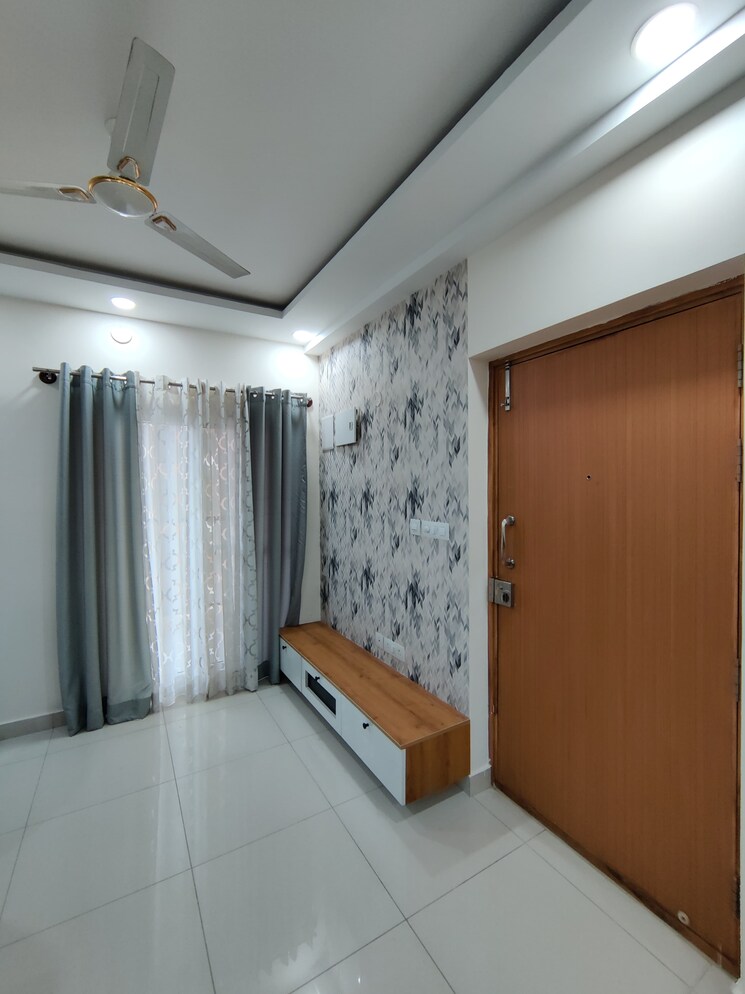 Living Room, kolte-patil-itowers-exente 1 Bedroom 710 Sq.Ft. Apartment In Electronic City Phase I Bangalore 8771963