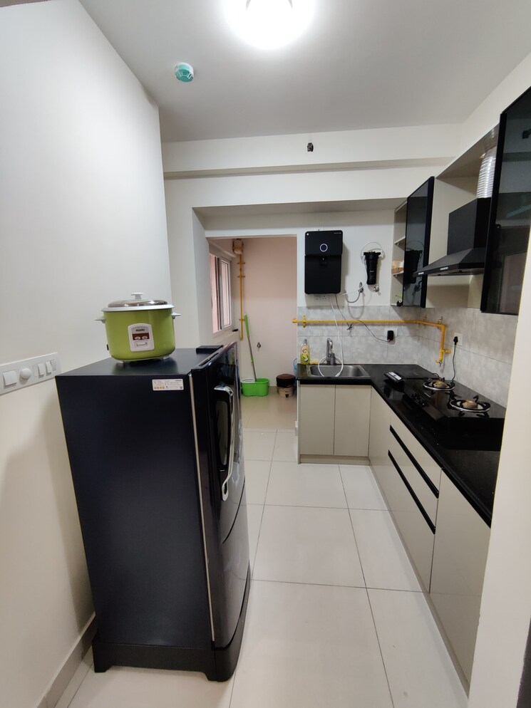Kitchen, kolte-patil-itowers-exente 1 Bedroom 710 Sq.Ft. Apartment In Electronic City Phase I Bangalore 8771963