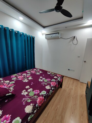 Bedroom in 1 BHK Apartment at Kolte Patil iTowers Exente, Electronic City Phase I – for Rent
