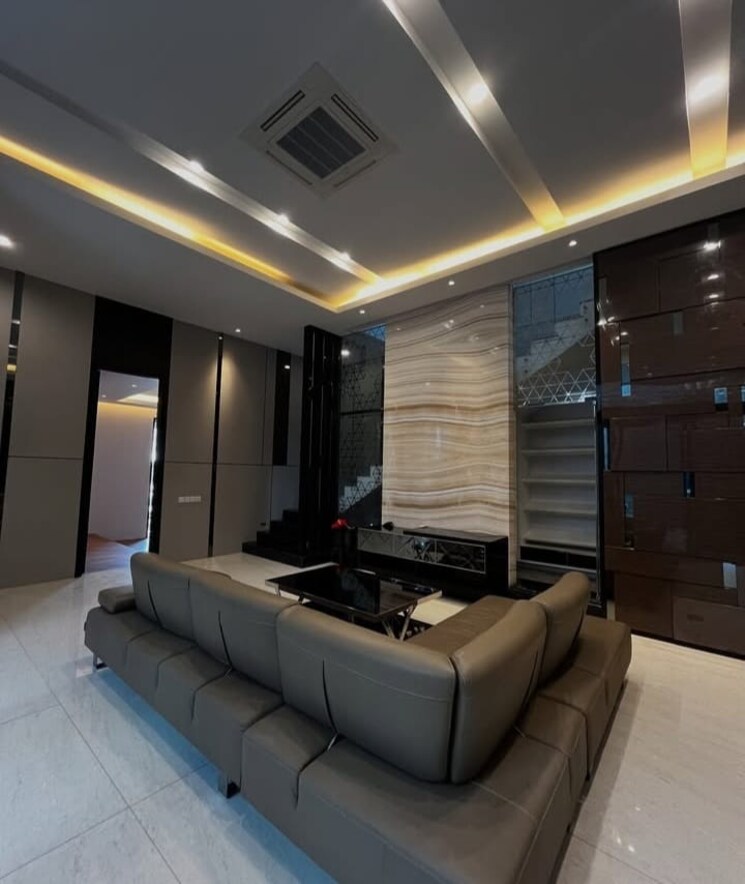 Master Bedroom, sector 33 3 Bedroom 3150 Sq.Ft. Builder Floor In Sector 33 Faridabad 8771981