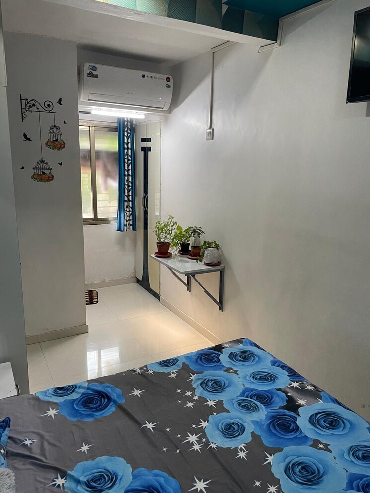 Master Bedroom, geeta-chs-dhobi-ali 2 Bedroom 680 Sq.Ft. Apartment In Dhobi Ali Thane 8771983