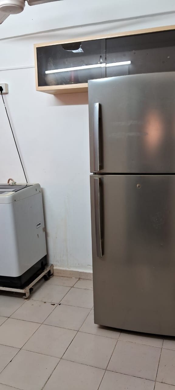 1 BHK Apartment For Rent in Powai Vihar