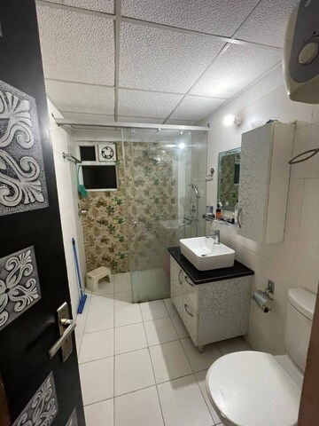Master Bedroom in 2 BHK Builder Floor at RWA Apartments Sector 26, Sector 26 – for Rent