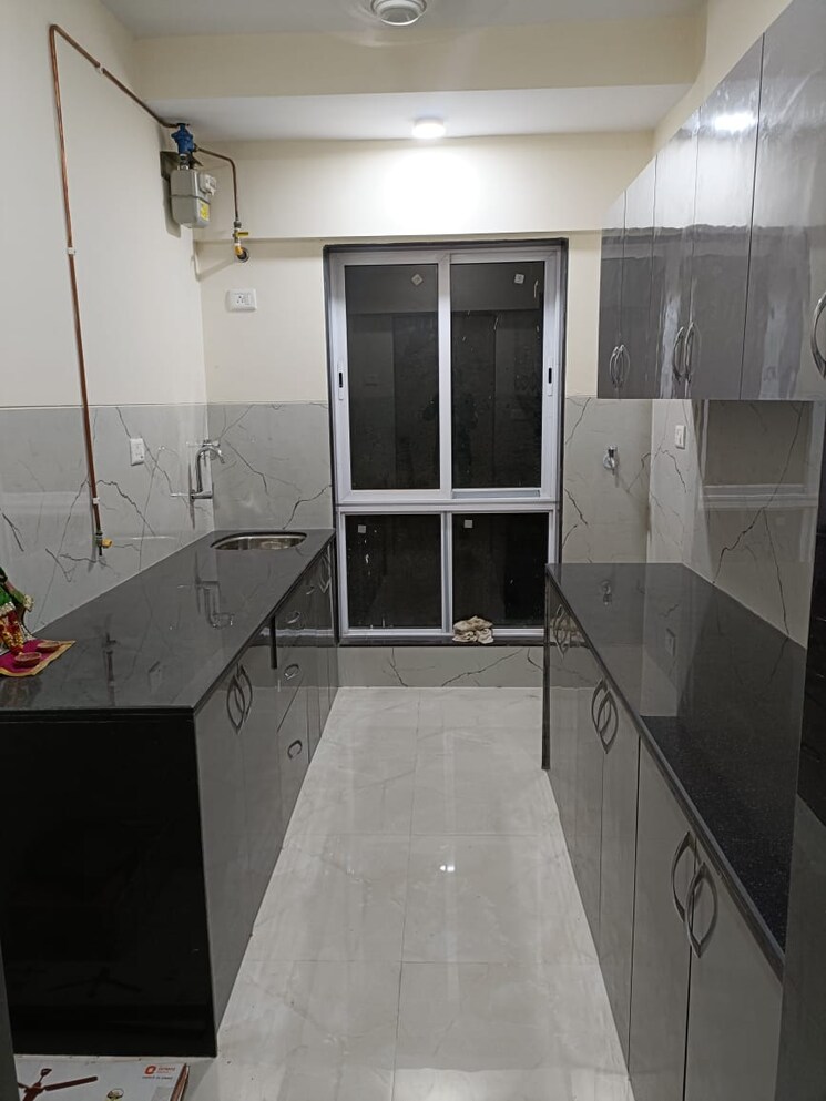 Kitchen, bp-dps-park-view 2 Bedroom 599 Sq.Ft. Apartment In Goregaon West Mumbai 8772003