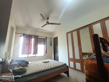 Bedroom in 2 BHK Apartment at Lake Florence, Powai – for Rent