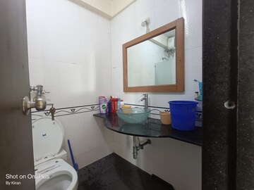 Master Bedroom in 2 BHK Apartment at Lake Florence, Powai – for Rent
