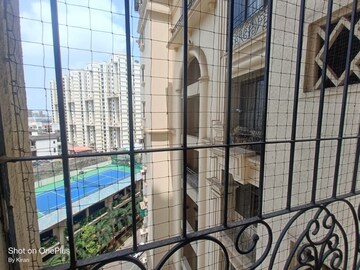 Staircase in 2 BHK Apartment at Lake Florence, Powai – for Rent