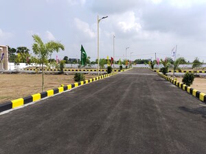  Plot – Exterior View View at Kelambakkam - for Sale