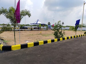  Plot – Exterior View View at Kelambakkam - for Sale