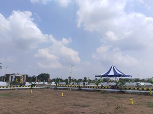 Plot Area in  Plot at Kelambakkam – for Sale