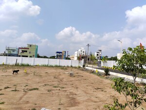 Plot Area in  Plot at Kelambakkam – for Sale