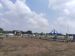  Plot – Exterior View View at Kelambakkam - for Sale