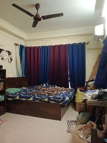 Master Bedroom in 3 BHK Apartment at Godrej Prime, Chembur – for Rent