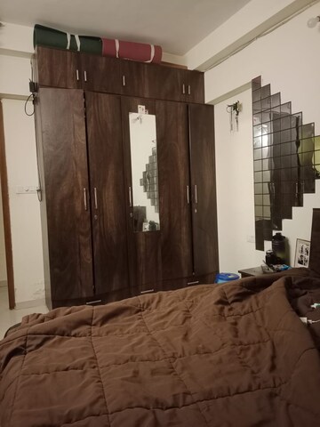 Bedroom in 3 BHK Apartment at Godrej Prime, Chembur – for Rent