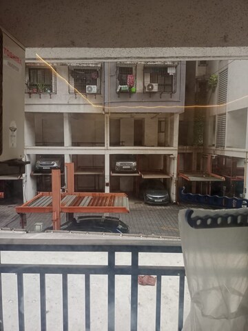 3 BHK Apartment – Exterior View View at Godrej Prime, Chembur - for Rent