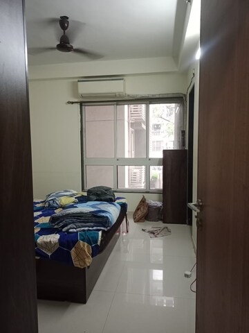 Master Bedroom in 3 BHK Apartment at Godrej Prime, Chembur – for Rent