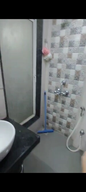 Bathroom in 1 BHK Apartment at JP North Elara, Mira Road – for Sale