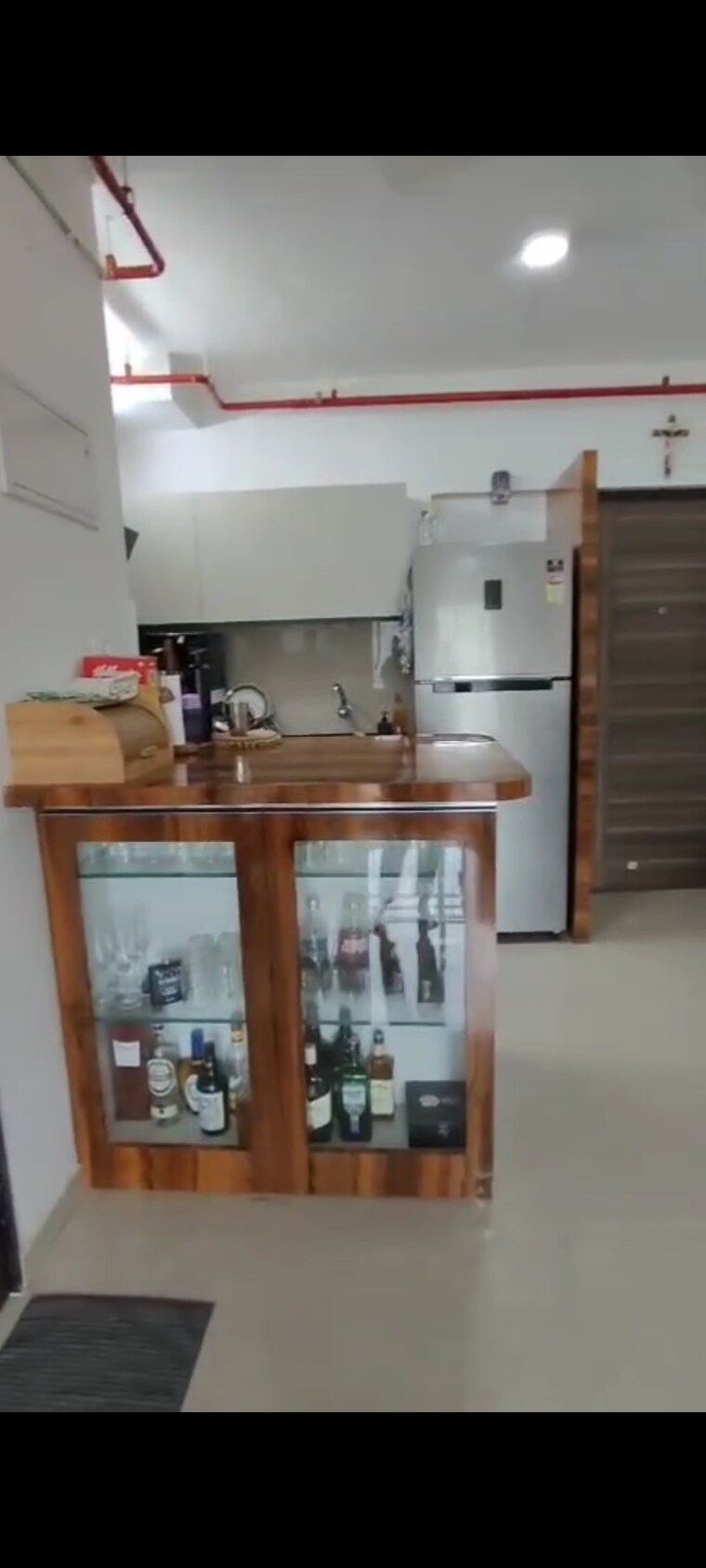 Kitchen, jp-north-elara 1 Bedroom 405 Sq.Ft. Apartment In Mira Road Thane 8772063