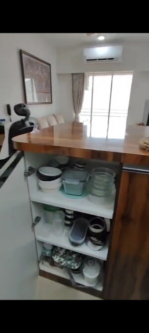 Master Bedroom in 1 BHK Apartment at JP North Elara, Mira Road – for Sale